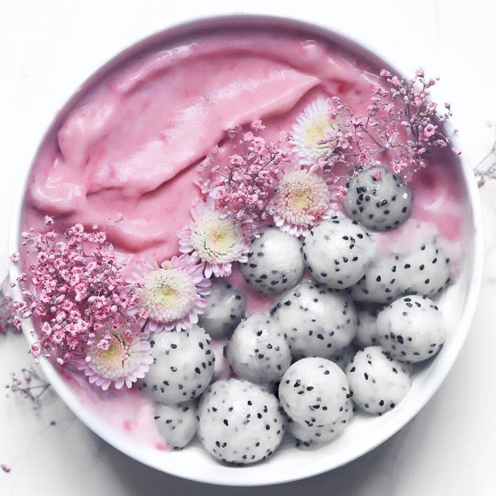 I Spent 1000 Hours Painting Rainbow Food And It Changed My Life ...