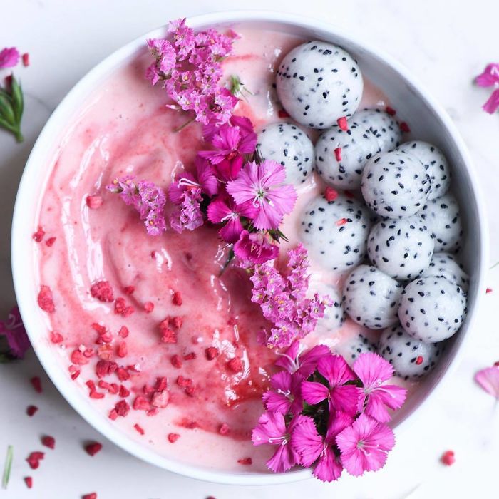 I Spent 1000 Hours Painting Rainbow Food And It Changed My Life ...