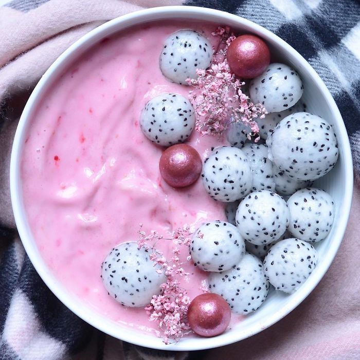 I Spent 1000 Hours Painting Rainbow Food And It Changed My Life ...