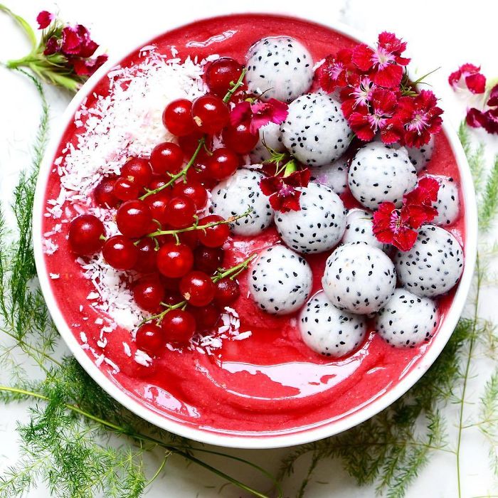 I Spent 1000 Hours Painting Rainbow Food And It Changed My Life ...