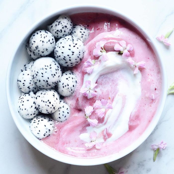 I Spent 1000 Hours Painting Rainbow Food And It Changed My Life ...