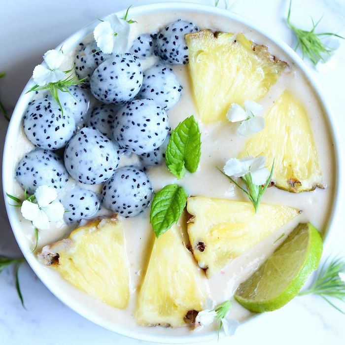 I Spent 1000 Hours Painting Rainbow Food And It Changed My Life ...