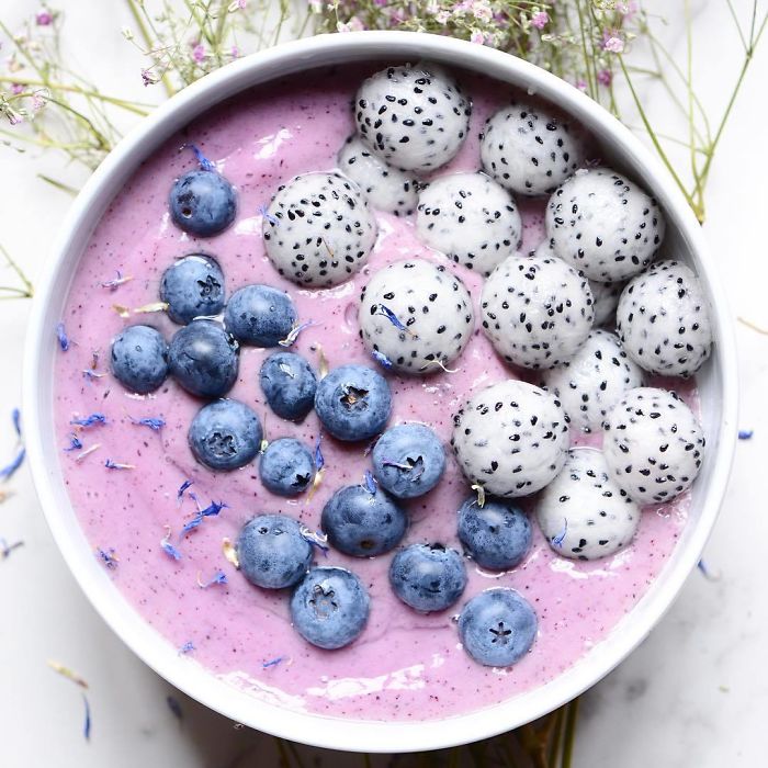 I Spent 1000 Hours Painting Rainbow Food And It Changed My Life ...