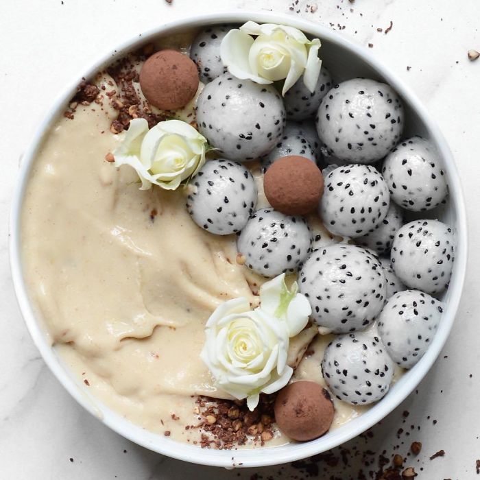 I Spent 1000 Hours Painting Rainbow Food And It Changed My Life ...