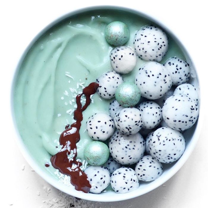 I Spent 1000 Hours Painting Rainbow Food And It Changed My Life ...