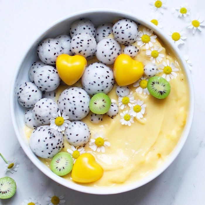 I Spent 1000 Hours Painting Rainbow Food And It Changed My Life ...