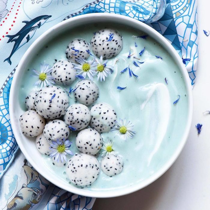 I Spent 1000 Hours Painting Rainbow Food And It Changed My Life ...