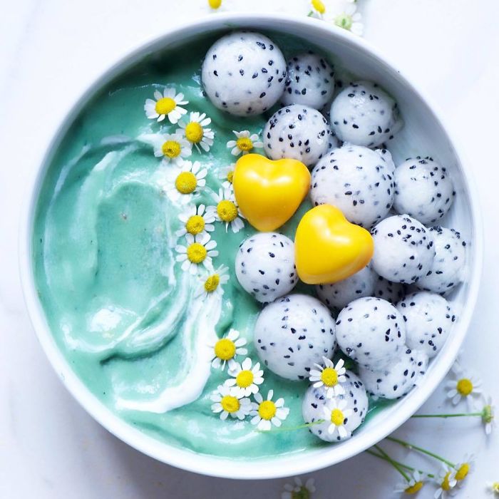 I Spent 1000 Hours Painting Rainbow Food And It Changed My Life ...