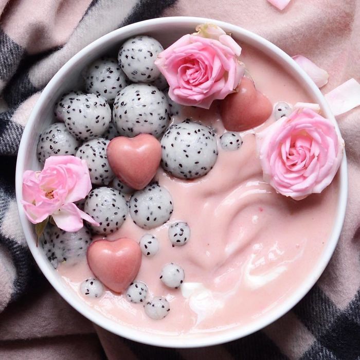 I Spent 1000 Hours Painting Rainbow Food And It Changed My Life ...