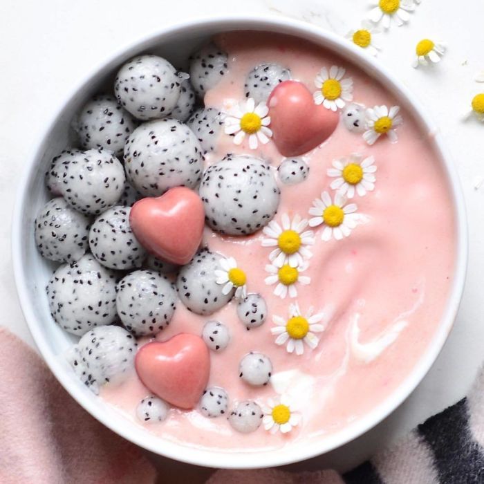 I Spent 1000 Hours Painting Rainbow Food And It Changed My Life ...