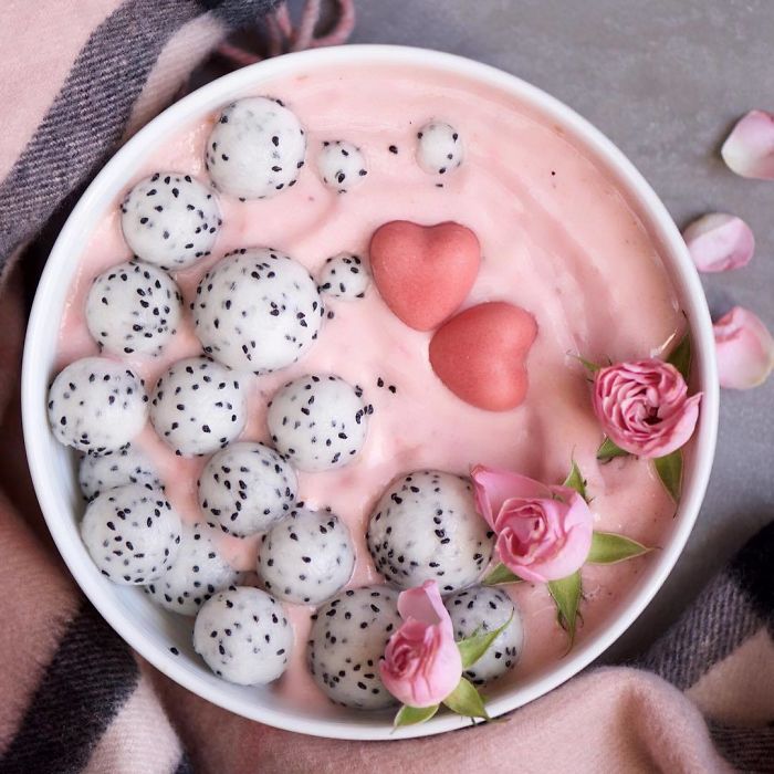 I Spent 1000 Hours Painting Rainbow Food And It Changed My Life ...