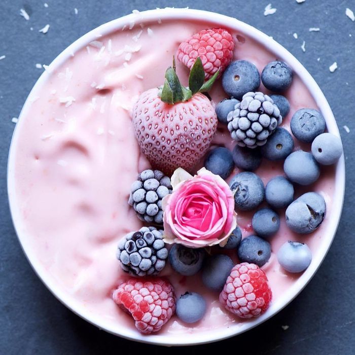 I Spent 1000 Hours Painting Rainbow Food And It Changed My Life ...