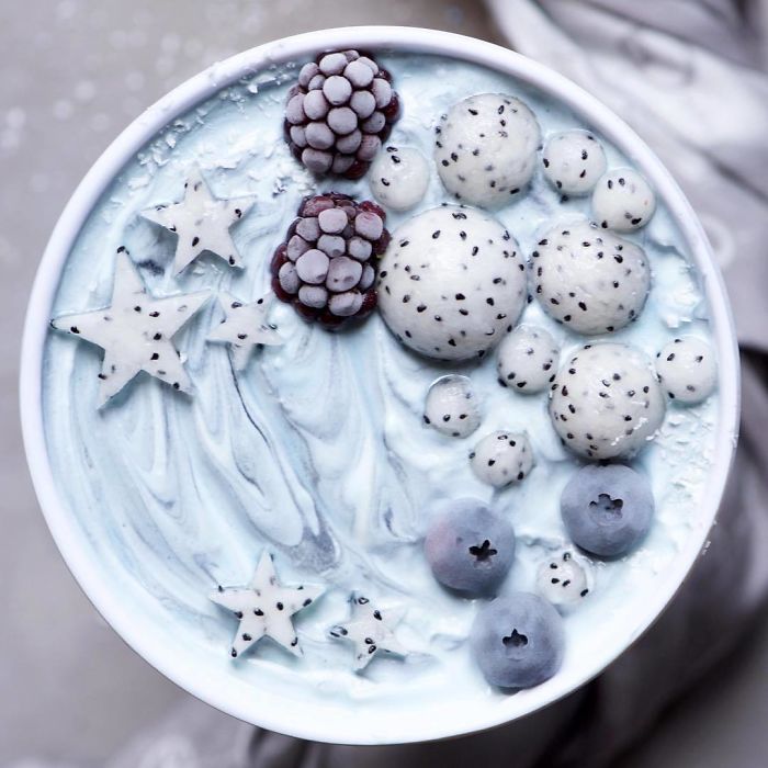 I Spent 1000 Hours Painting Rainbow Food And It Changed My Life ...