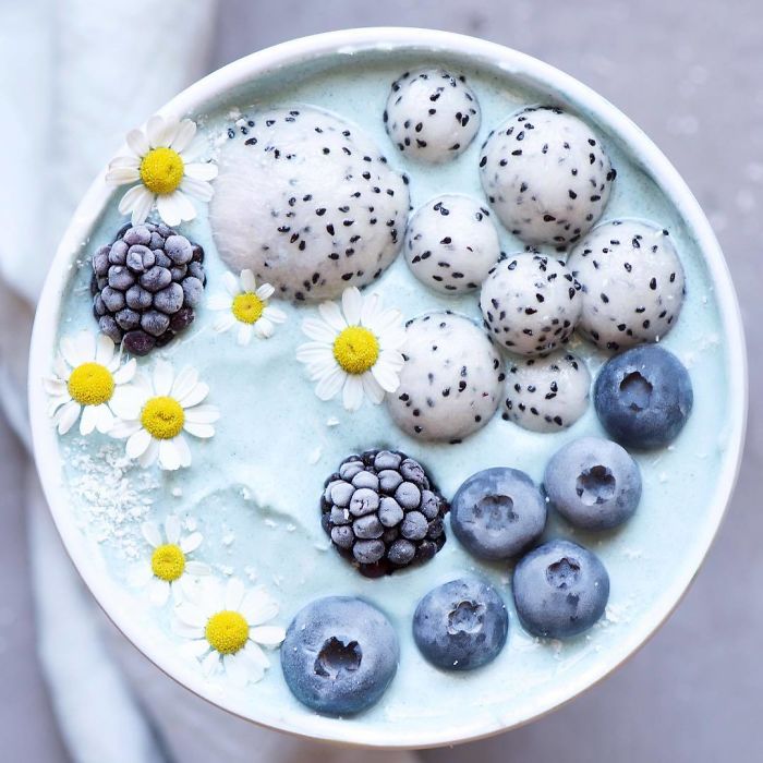 I Spent 1000 Hours Painting Rainbow Food And It Changed My Life ...