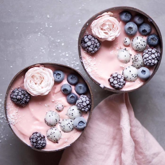 I Spent 1000 Hours Painting Rainbow Food And It Changed My Life ...