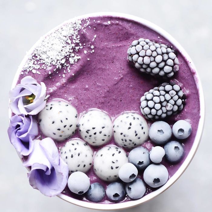 I Spent 1000 Hours Painting Rainbow Food And It Changed My Life ...