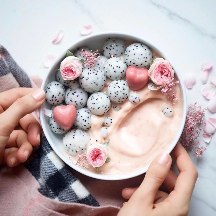 I Spent 1000 Hours Painting Rainbow Food And It Changed My Life ...