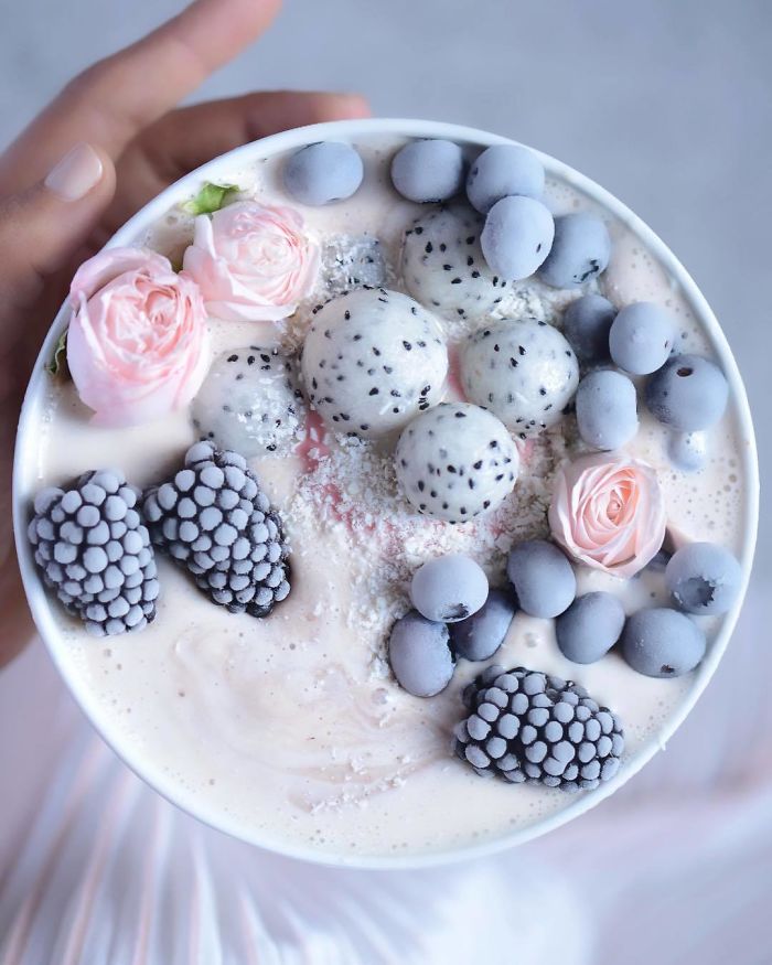 I Spent 1000 Hours Painting Rainbow Food And It Changed My Life ...