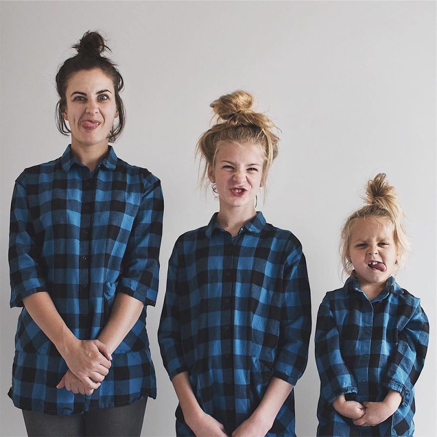 Mom-Two-Daughters-Portraits-All-That-Is-Three
