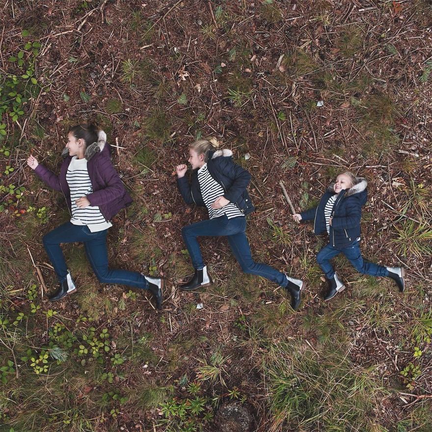 Mom-Two-Daughters-Portraits-All-That-Is-Three