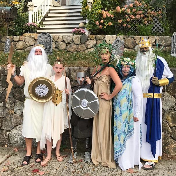 Mt. Olympus Can't Contain Us