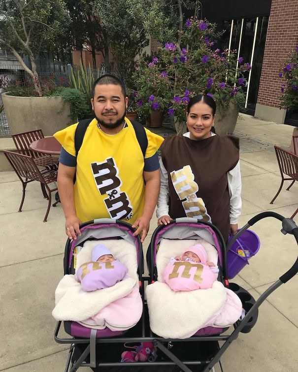 Our Babies 1st Halloween!