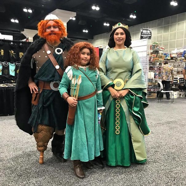 Straight Outa Dunbroch