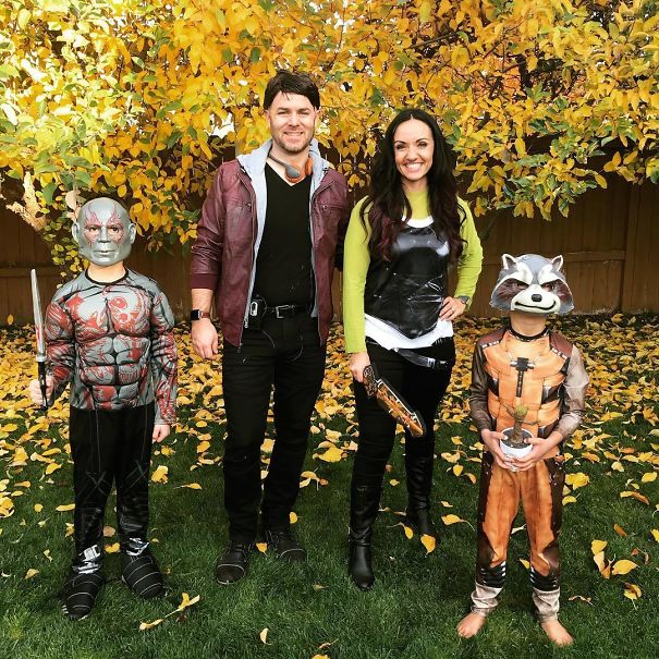 I Might Have To Coolest Family Ever