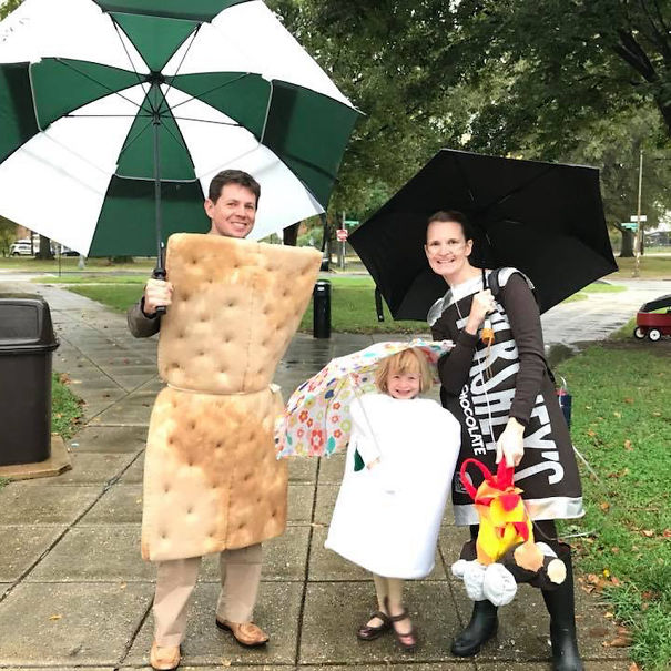 There Is S’more To Love About Halloween This Year