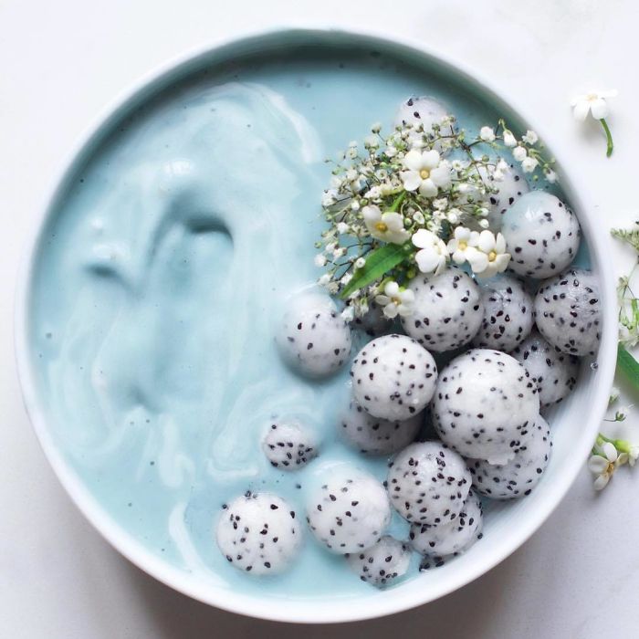 I Spent 1000 Hours Painting Rainbow Food And It Changed My Life ...