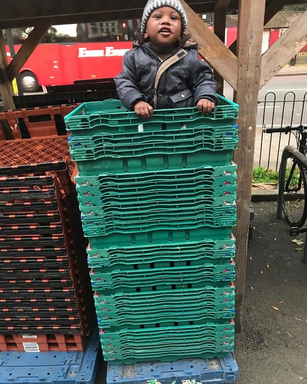 Sister Left Me With Him For 5 Mins