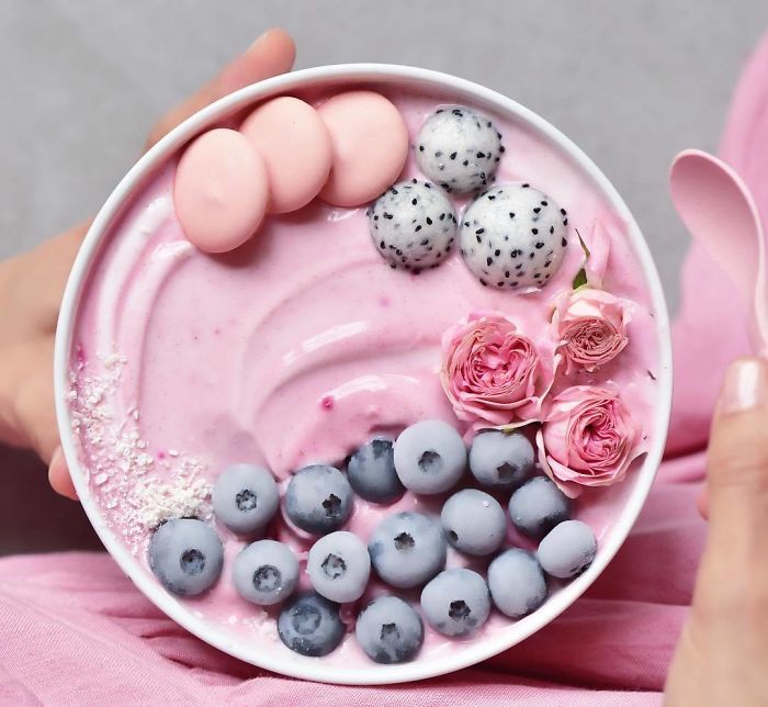 I Spent 1000 Hours Painting Rainbow Food And It Changed My Life ...