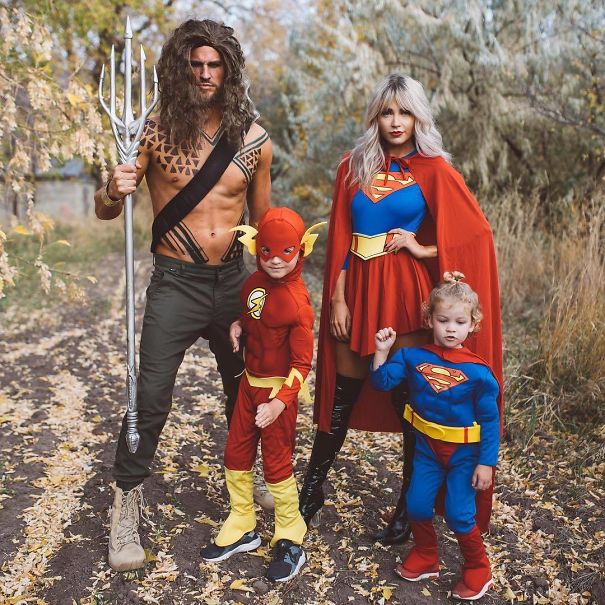 Justice League To The Rescue!