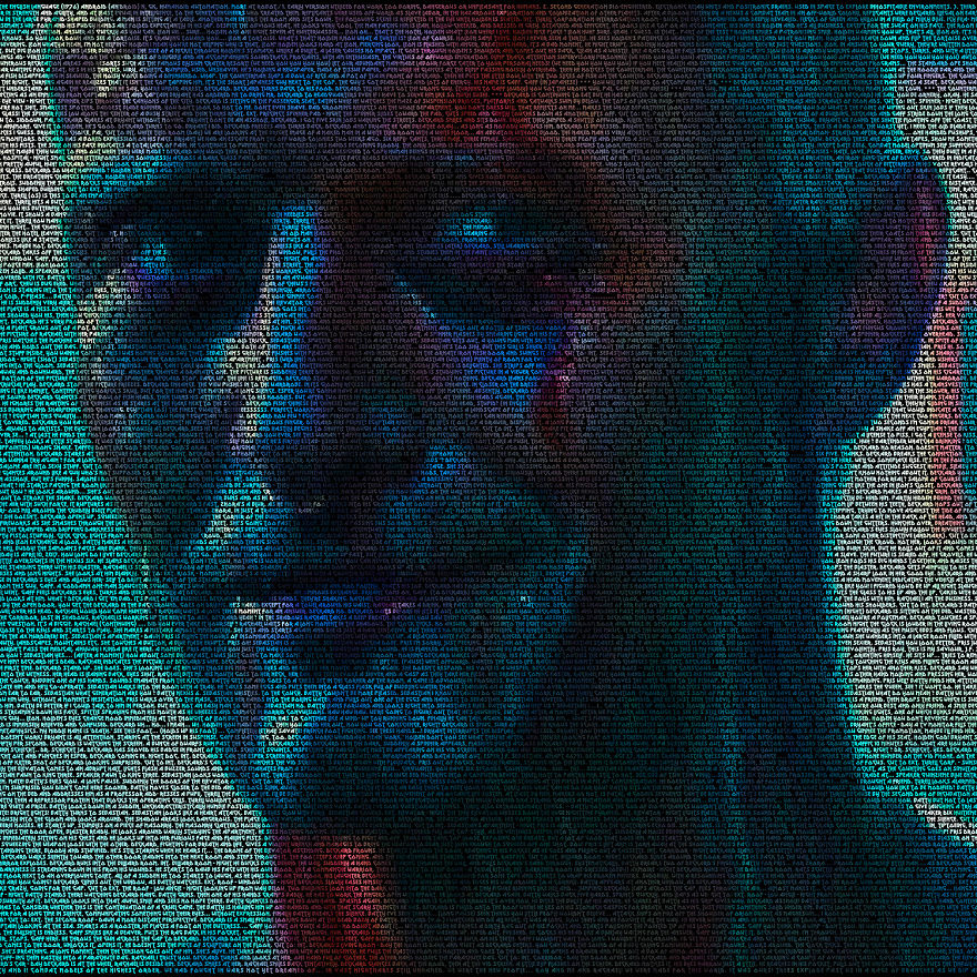 I Created Blade Runner Film Still Portraits Using The Screenplay