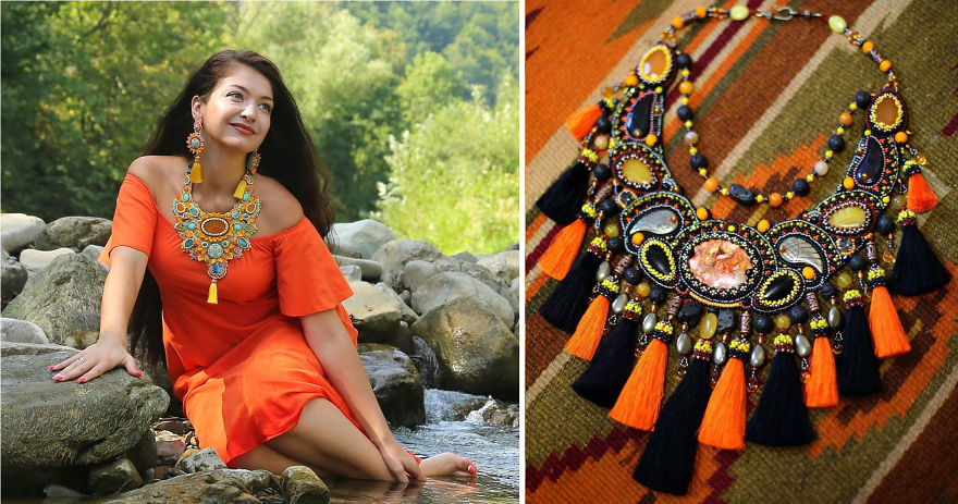 10 Feminine Leather Necklaces Gorgeous As Their Creator 10 Feminine Leather Necklaces Gorgeous As Their Creator