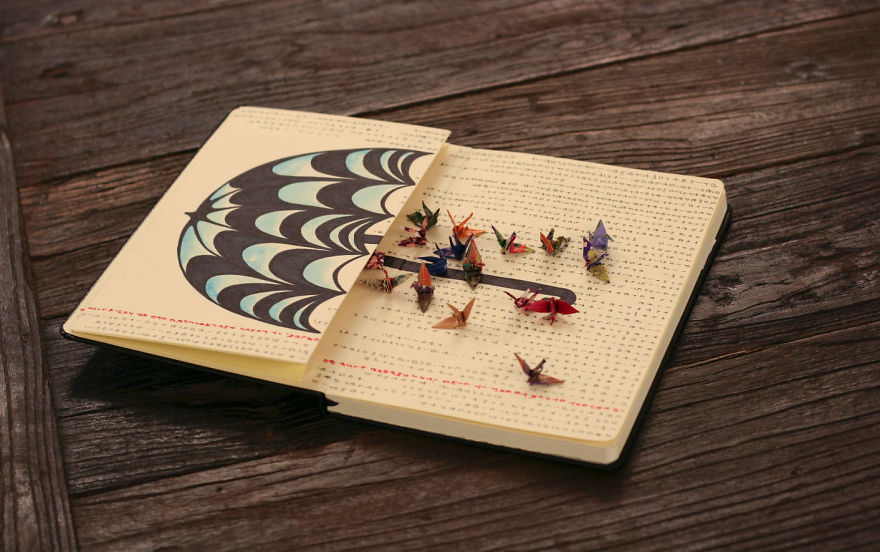 My Amazing Coworkers Beautifully Decorate Notebooks To Motivate And Reward Students My Amazing Coworkers Beautifully Decorate Notebooks To Motivate And Reward Students