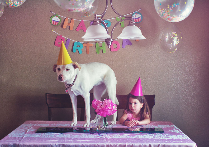 We Adopted A Dog From An Animal Shelter And She Became Our Daughter&rsquo;s Best Friend