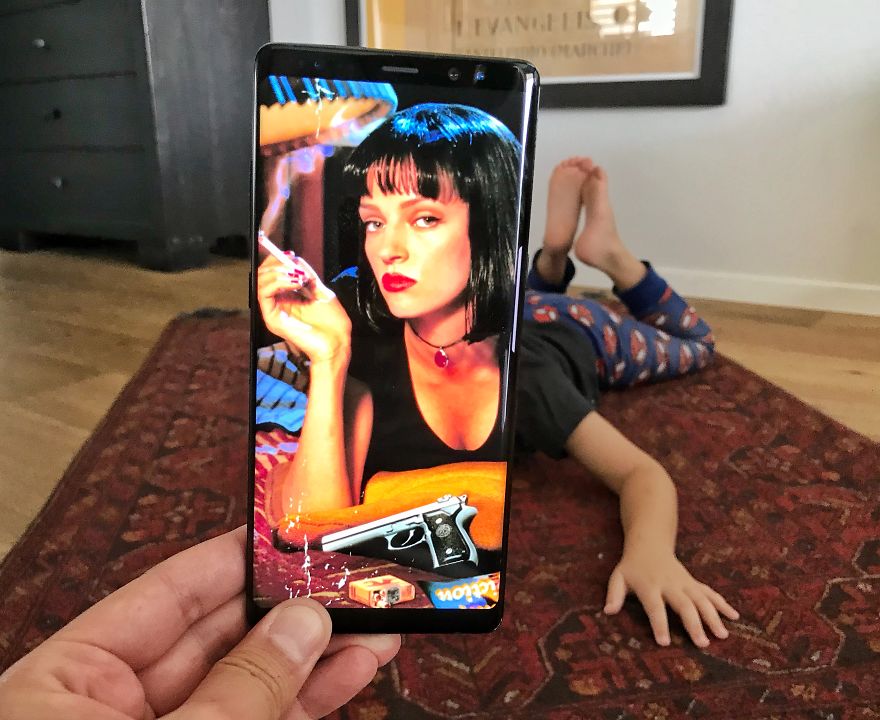 Bringing Everyday Objects To Life With My Smartphone (Part 7)