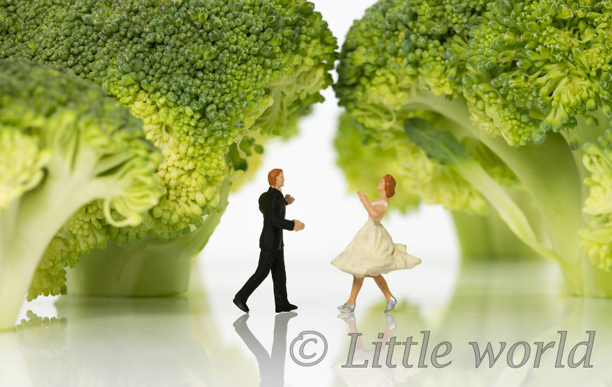 Dancing Under The Trees