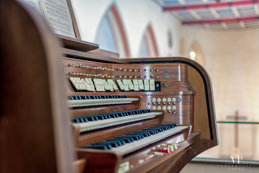 I Photographed This Abandoned Church