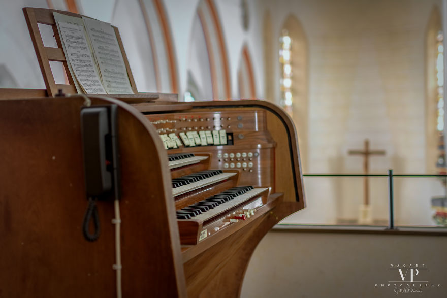 I Photographed This Abandoned Church