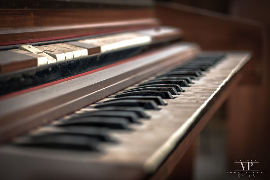 I Photographed This Abandoned Church