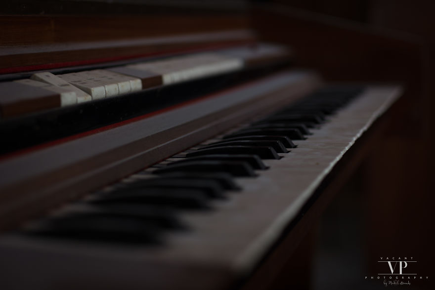 I Photographed This Abandoned Church