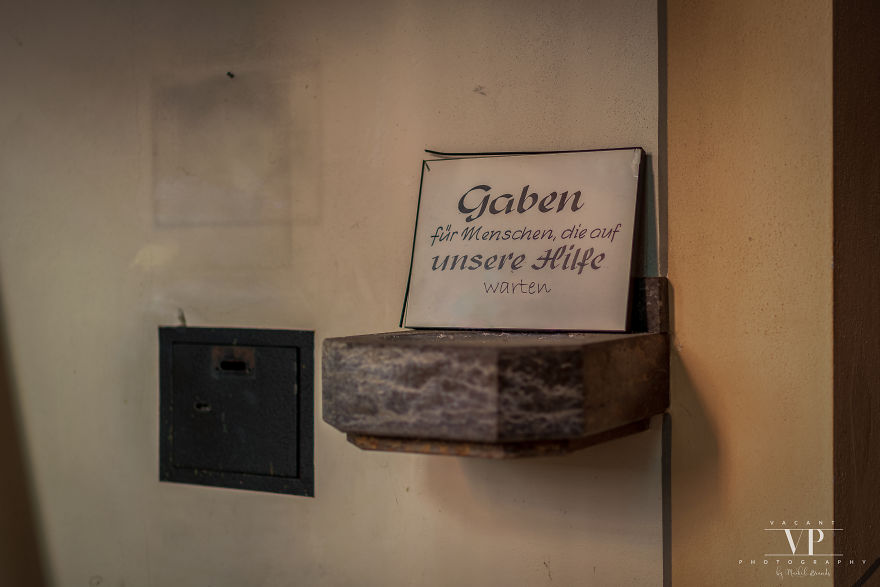 I Photographed This Abandoned Church