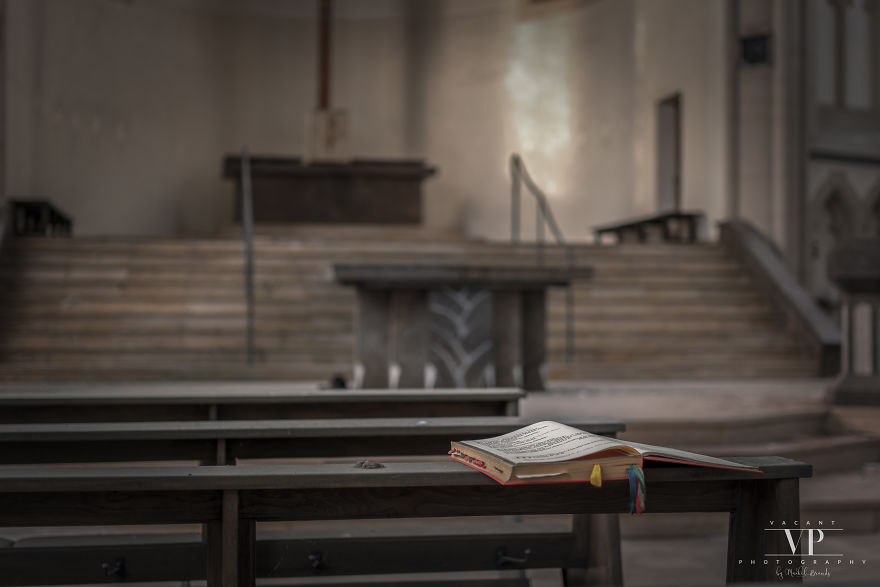 I Photographed This Abandoned Church