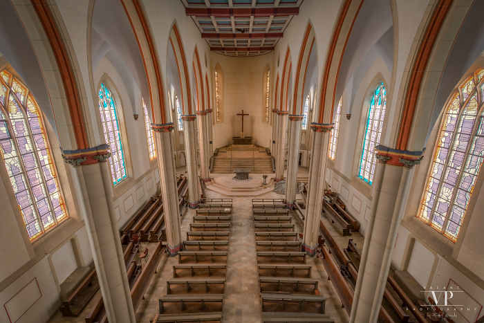 I Photographed This Abandoned Church
