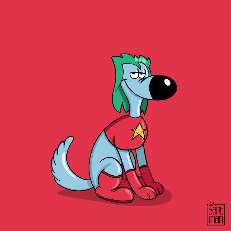 Captain Rantanplanet