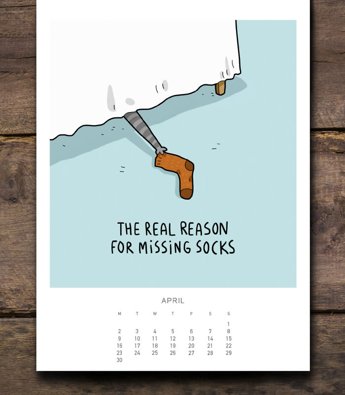 Cats Wall Calendar 2018