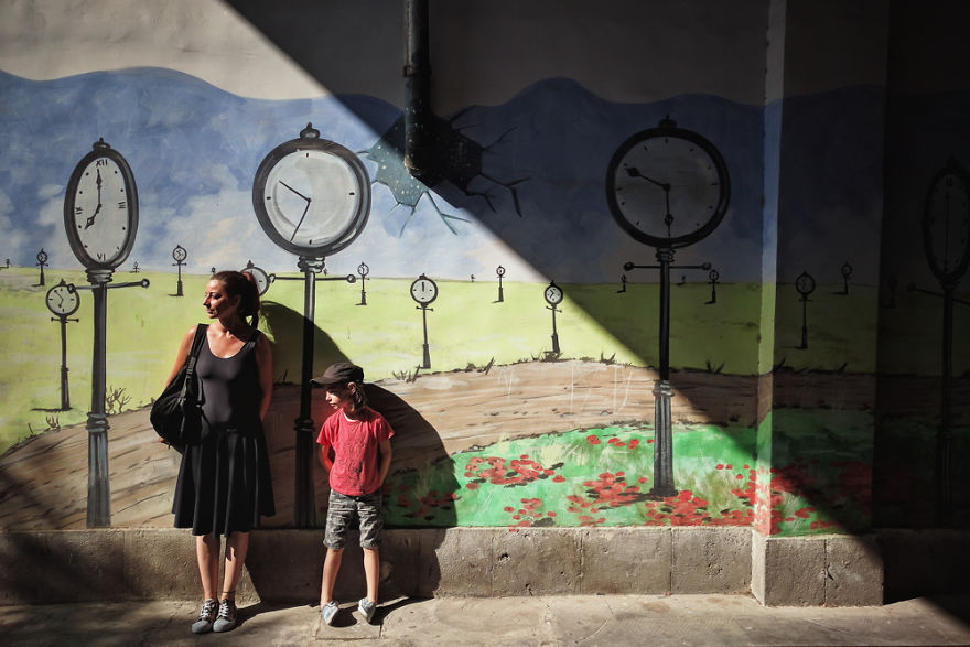 We Took Less-Traveled Roads To The Caucasus Mountains With Our 5-Year-Old Son Sitting In A Sidecar We Took Less-Traveled Roads To The Caucasus Mountains With Our 5-Year-Old Son Sitting In A Sidecar