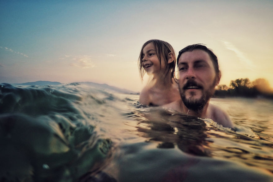 We Took Less-Traveled Roads To The Caucasus Mountains With Our 5-Year-Old Son Sitting In A Sidecar We Took Less-Traveled Roads To The Caucasus Mountains With Our 5-Year-Old Son Sitting In A Sidecar